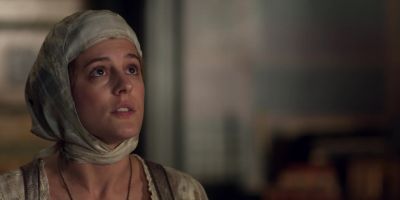 To rape her? - The Great