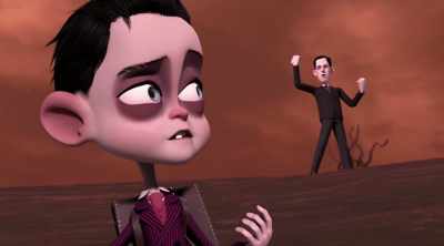 To re-capture my youth,
all my knowledge - Howard Lovecraft and the Kingdom of Madness