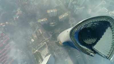 To reach these dizzying heights - Ancient Engineering