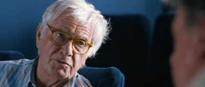To realize, I don't think he's
ever read this bloody script, - The Ghost of Peter Sellers