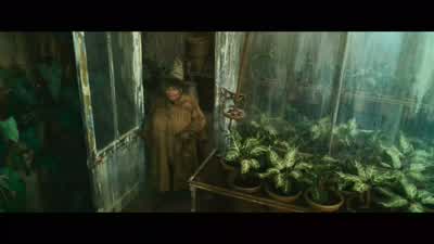 ...to really, really hone in on the visual effects... - Harry Potter and the Chamber of Secrets