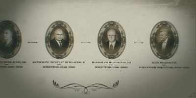 - To really understand
the influence - Low Country: The Murdaugh Dynasty