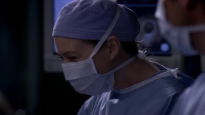 TO RECEIVE: ACTIVE AGENT - Grey's Anatomy