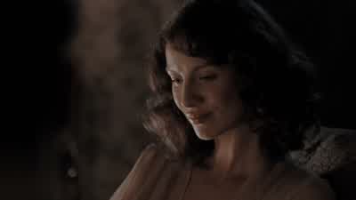 To 'reconnect?' It wouldn't be unusual. - Outlander