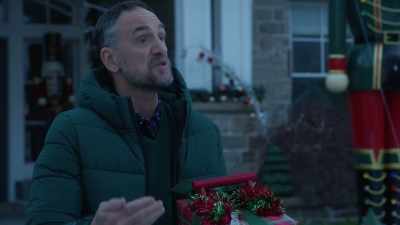 To refuse to bring
your neighbor light - Haul Out the Holly: Lit Up