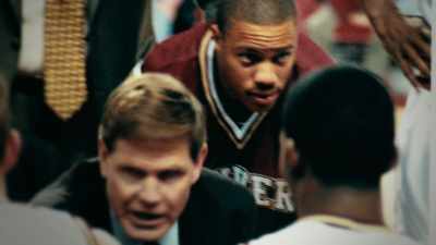 To rehab a knee, it was like
it got pulled away from me. - Breaking Olympia: The Phil Heath Story