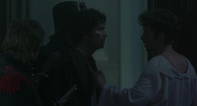 To remember better days - The Count of Monte Cristo