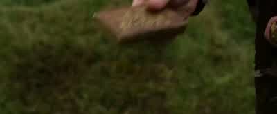 To remember me by. - Jack the Giant Slayer