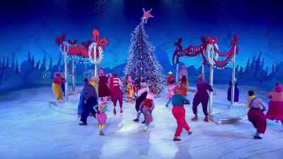 ♪ To remember - Dr. Seuss' The Grinch Musical