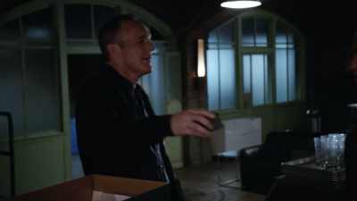 To remind you you're not
just giving something up, - Marvel's Agents of S.H.I.E.L.D.: Slingshot
