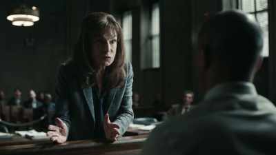 ...to remove evidence
implicating you in the crime... - The Night Of