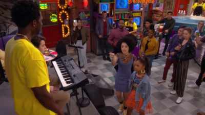 To replace my parents' song
without giving them a chance - That Girl Lay Lay