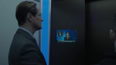 ...to replace
the Syrian President. - Mr. Robot