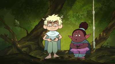 -To replenish the forest.
-You may pass. - Craig Before the Creek