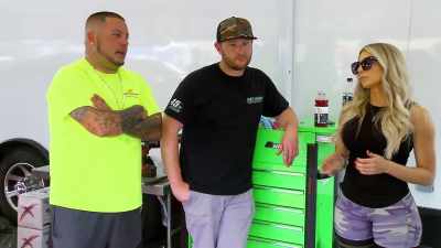 To represent Nola, - Street Outlaws No Prep Kings Team Attack