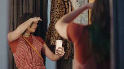 To rerecord your message,
press three.
(beep) - High Maintenance