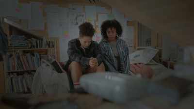 To restore peace. - All the Lost Ones