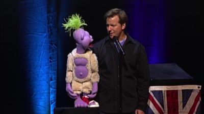 To rethink the whole suicide bomber thing - Jeff Dunham: All Over the Map