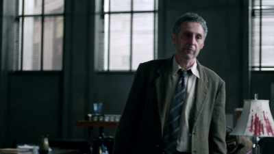 ...to return home to his family,
to his school... - The Night Of