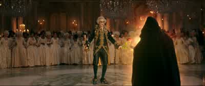 To reveal... - Beauty and the Beast