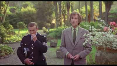To reverence the
music and the drama - The Life and Deaths of Christopher Lee