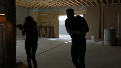- To your right. - Chicago P.D.
