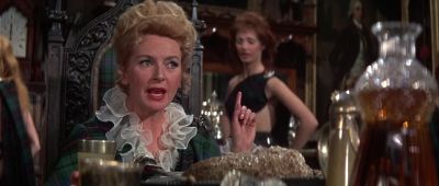 To your right Sir James Lady Mary - Casino Royale