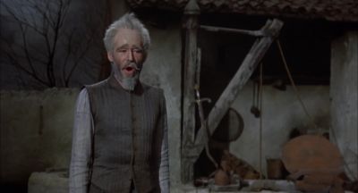 To right the unrightable wrong - Man of La Mancha