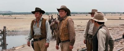 To rob a train It's something to do - The Train Robbers
