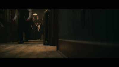 - To your rooms!
- Hey, this isn't my room! - Deadly Class