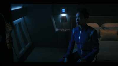 To root them out, - Star Trek: Discovery