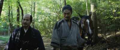 To run alone against it - Sekigahara
