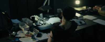  To run firefall,
 enter value for: - The Girl in the Spider's Web