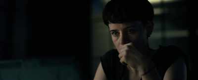  To run firefall,
 enter value for: - The Girl in the Spider's Web