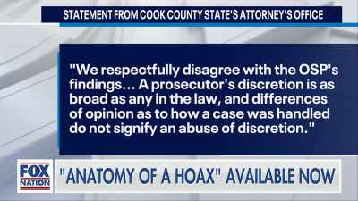 To ryan burrow
joining us, wgn, ryan, I - Jussie Smollett: Anatomy of a Hoax