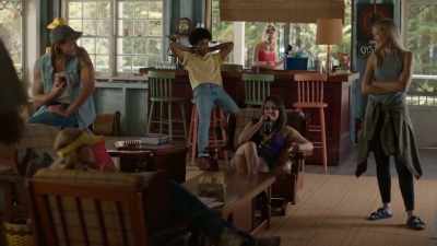 - "to ryan, my golf cart,
since his brakes are for shit." - Moonshine