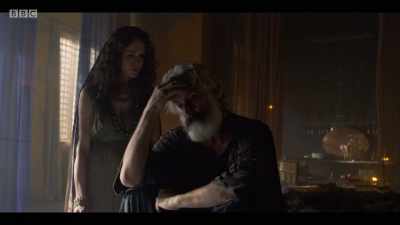 To sacrifice one life for all lives. - Troy: Fall of a City