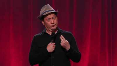 To sam ja.
Znam šta je to. - Rob Schneider: Woke Up in America