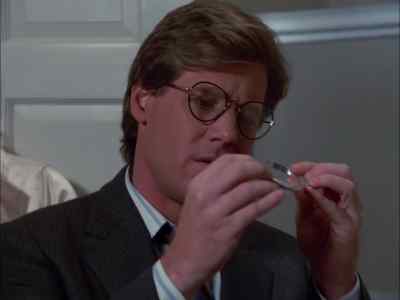 "To Sandra. Forever, G." - Murder, She Wrote