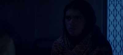 To Sania's quarters
to share with her. - The Winchesters