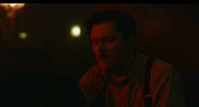 To save me from
any further embarrassment. - Strange Angel