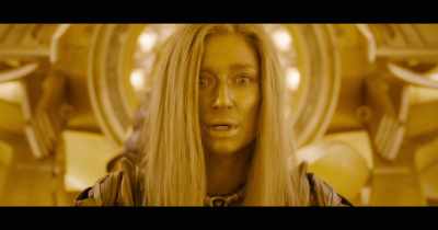 To save ourselves, - Guardians of the Galaxy Vol. 3
