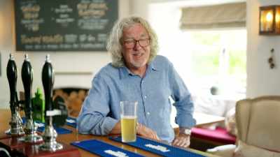 To save their finger
and toenail clippings - James May and the Dull Men