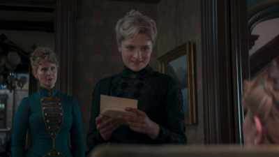 To save them from something worse. - The Gilded Age