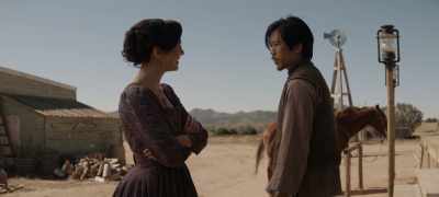 - To save us. To save this town.
-       - - Walker Independence