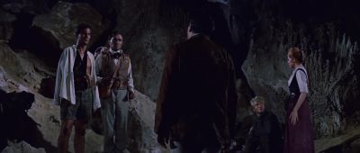 To save what we can - Journey to the Center of the Earth