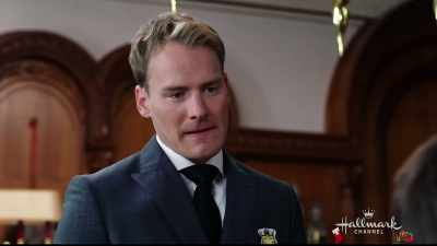To say no now
would disappoint Christina, - Christmas at the Palace