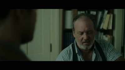 To say it plainly, this place
was going to hell in a handbag. - The Visitor