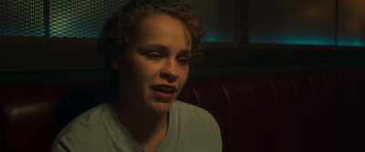 To my screen. The words came up
right when you said them. - Choose or Die