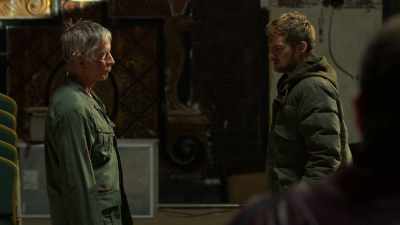 To seal things shut.
Or opening them again. - Marvel's The Defenders